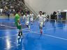 São Miguel Futsal goleia Luzerna e garante vantagem para a decisão em casa