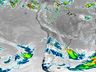 Previsão climática trimestral para Santa Catarina 
