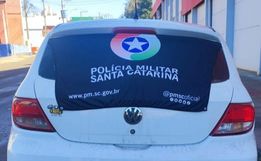 Polícia recupera veículo furtado e prende quatro suspeitos em São Miguel do Oeste