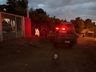 Casa de idosos é apedrejada e autor é agredido a facadas por populares em SMOeste