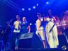 ITAPIRANGA: Grande público participa da Festa da Virada na Praça das Bandeiras 