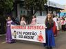 Desfile cívico de Itapiranga ressalta patriotismo