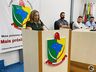 Primeira bibliotecária de Itapiranga é homenageada em sessão solene