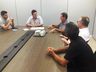 SMO: Diretoria do Guarani inicia visitas ao empresariado