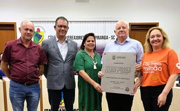 Cooper A1 é homenageada na Câmara de Vereadores pelos 90 anos de atuação