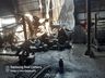 Incêndio atinge empresa Construsui em São João do Oeste
