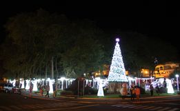 Decoração de Natal em Itapiranga terá investimento de 80 mil reais