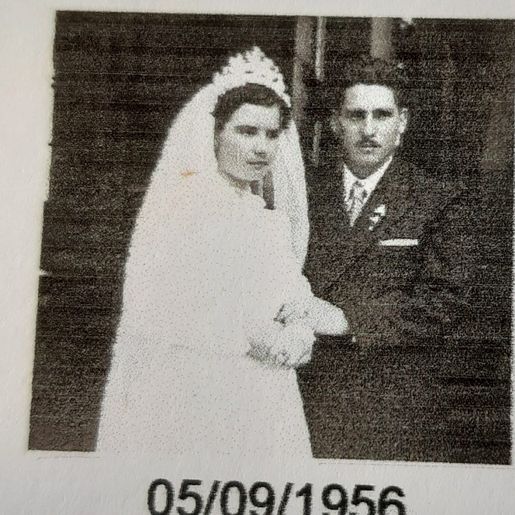 OUÇA: conheça a história de Abrelino e Rosalinda que completaram 65 anos de casados