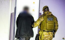 PM prende traficante com quase 2kg de maconha em SMO; vídeo