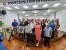 Legislativo de Itapiranga homenageia Epagri e Ex-Governador