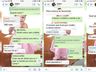 Mãe esperta dá volta em golpista de WhatsApp e faz ele perder dinheiro