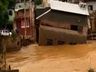 VÍDEO: casa de dois andares é levada por enchente em Minas Gerais