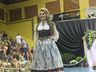 Laura, Cristine e Pamela são as novas soberanas de São João do Oeste