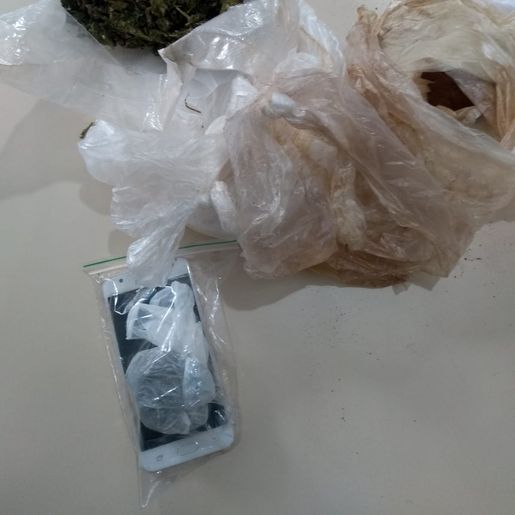 Trio é preso por tráfico de drogas em São Miguel do Oeste