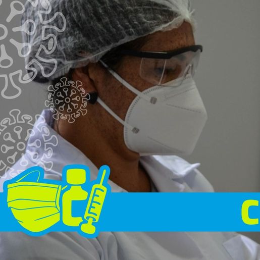 Pessoas de 51 anos acima serão vacinadas contra covid nesta sexta e sábado