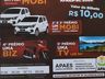 Últimos dias para compra de números do show de prêmios das APAEs
