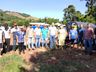 Agricultores de Barra Bonita recebem reforço com novos equipamentos  