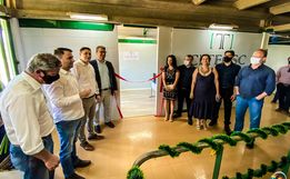 Centro de Inovação e Tecnologia é inaugurado em São Miguel do Oeste