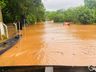 Região Extremo Oeste pode ter chuva de até 200 milímetros nas próximas horas