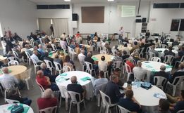 Pinhalzinho sedia 51º Congresso Distrital de Leigos Luteranos da DIOC