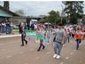 Desfile Cívico em Guarujá do Sul reúne grande público no Dia da Independência