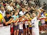 Falcão brilha em São Miguel do Oeste em jogo das lendas com Sotilli