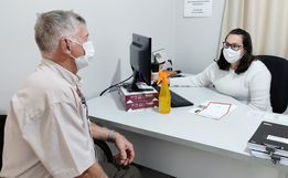 Descanso irá oferecer gratuitamente todos os exames básicos laboratoriais para usuários do SUS
