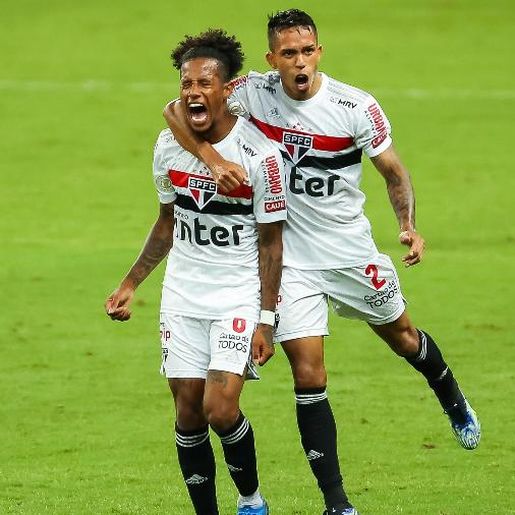 Em plena arena Grêmio ressuscita o São Paulo  no Brasileirão