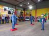 Bombeiros de São Lourenço do Oeste oficializam novo comandante em solenidade