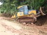 Secretaria de Transportes e Obras de SJCedro inicia recuperação nas estradas 