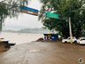 FOTOS: Defesa Civil mantém alerta sobre o nível do Rio Uruguai em Itapiranga