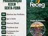 3ª FECEG agita Guarujá do Sul com programação diversificada