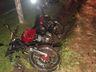 Tripla colisão mata motociclista na SC-159