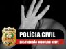 Condenado por crime contra liberdade sexual é preso em Guaraciaba