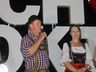 Alegria, chopp e muita música: Lª Presidente Becker abre a 43ª Oktoberfest