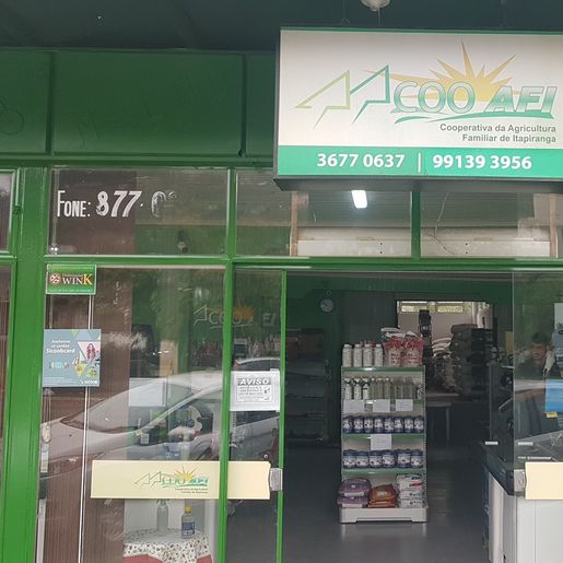 Cooafi de Itapiranga inaugura novas instalações 