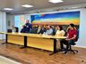 São Miguel do Oeste recebe presidente da Fundação Catarinense de Cultura de SC