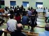 Solenidade marca entrega de pavimentação rural em Guaraciaba; fotos