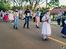 Alegria, chopp e muita música: Lª Presidente Becker abre a 43ª Oktoberfest