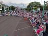 Guarujá do Sul abre oficialmente a programação do Natal Luz 2021