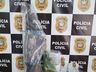 Operação contra o tráfico de drogas resulta na prisão de um suspeito em Cedro