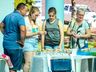 Feira Regional de Artesanato movimenta praça em São Miguel do Oeste