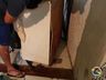 Casal com seis filhos precisa de ajuda após enxurrada invadir sua casa