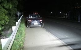 Pedestre sofre ferimentos graves em atropelamento na BR 282