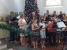 OUÇA: Missa festiva marca os 95 anos da paróquia de Itapiranga
