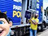 Moradora de São Miguel do Oeste ganha caminhão de prêmios da Berlanda