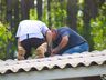 Mutirão ajuda famílias atingidas por chuva de granizo em Bandeirante
