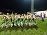 Aliança de São João do Oeste vence de goleada no Campeonato Regional