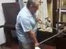 Altar construído há 80 anos é recuperado em Itapiranga