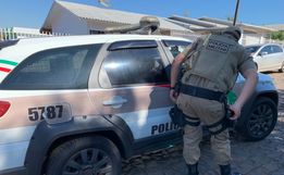 Briga sobre guarda de criança termina com mulheres feridas em SMOeste 